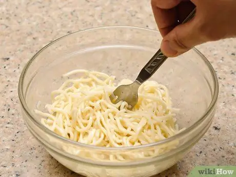 Приготовьте ресторанный чау-мейн дома Шаг 3