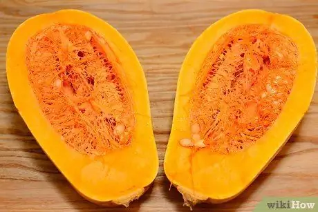 Жареная мускатная тыква, шаг 3