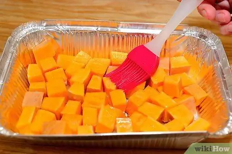 Жареная мускатная тыква Шаг 5