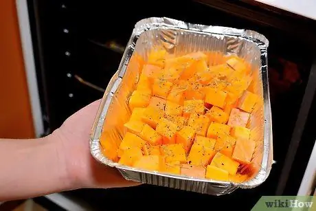 Жареная мускатная тыква Шаг 6