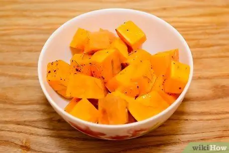 Жареная мускатная тыква Шаг 9