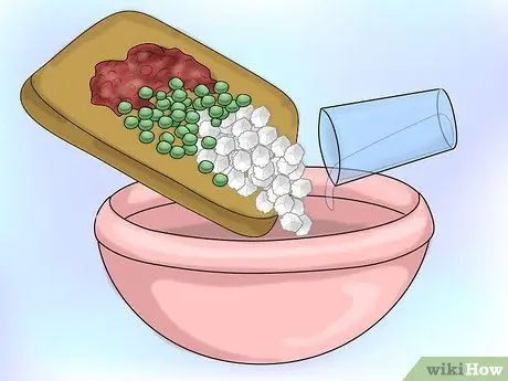 Приготовить лапшу магги с овощами, шаг 2