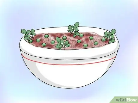 Приготовить лапшу Магги с овощами Шаг 7