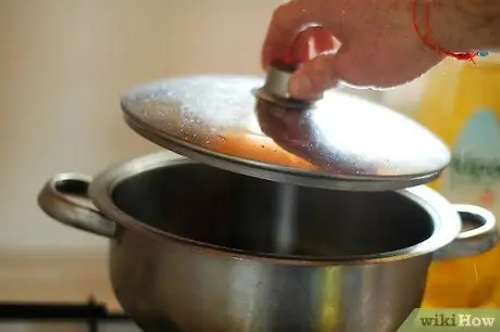 Добавить овощи в пасту Шаг 2