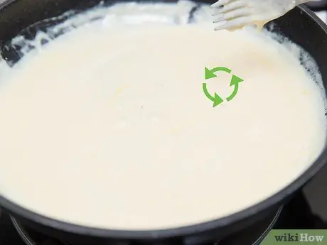 Приготовить сырную пасту шаг 10