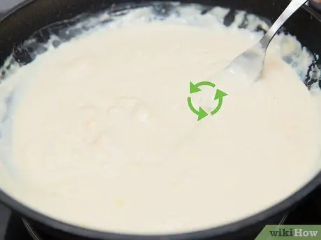 Приготовить сырную пасту шаг 13