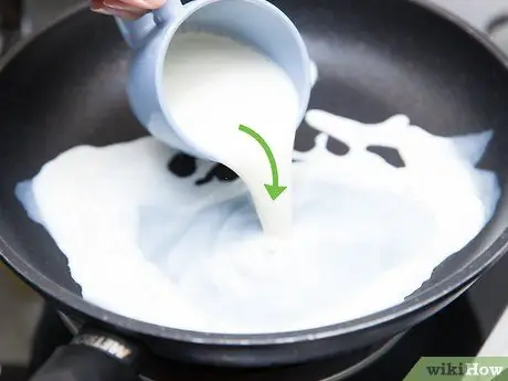 Приготовить сырную пасту Шаг 7