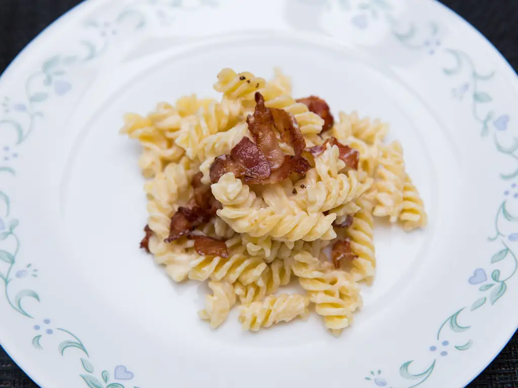 Как приготовить сырную пасту (с иллюстрациями)