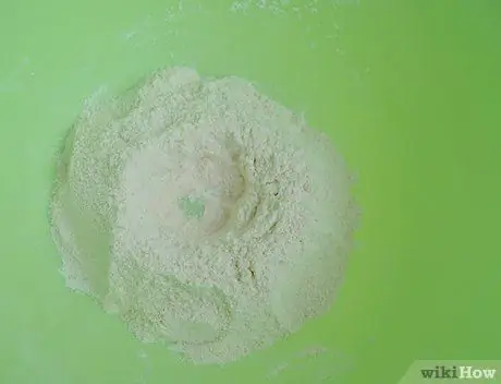 Приготовить пасту Фарфалле Шаг 1