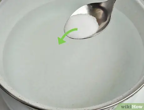 Приготовить пасту Фарфалле Шаг 11