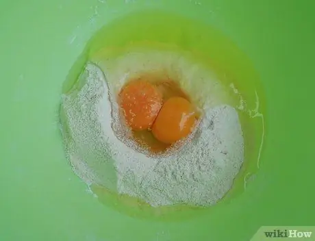 Приготовить пасту Фарфалле, шаг 2