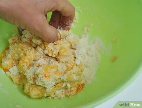 Приготовить пасту Фарфалле Шаг 3