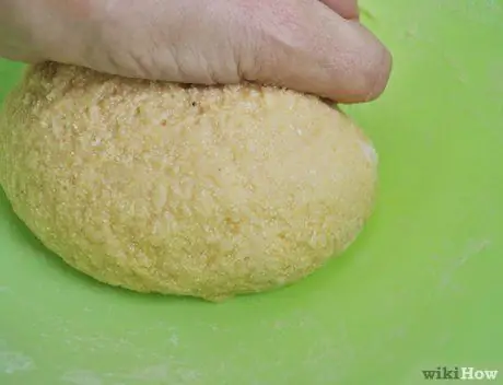 Приготовить пасту Фарфалле Шаг 4