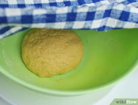 Приготовить пасту Фарфалле Шаг 5