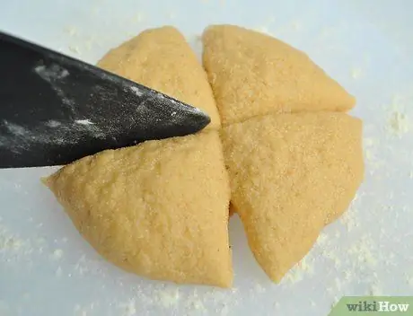 Приготовить пасту Фарфалле Шаг 6