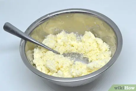 Приготовить равиоли с оберткой Wonton Шаг 1