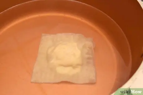 Приготовить равиоли с оберткой Wonton Шаг 11