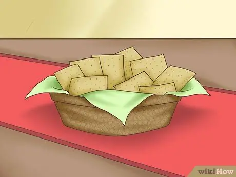 Используйте лапшу с лазаньей не только для лазаньи Шаг 1