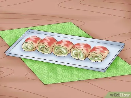 Используйте лапшу с лазаньей не только для лазаньи Шаг 2