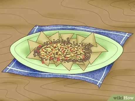 Используйте лапшу с лазаньей не только для лазаньи Шаг 3