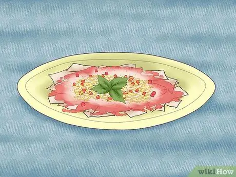 Используйте лапшу с лазаньей не только для лазаньи Шаг 5