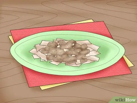 Используйте лапшу с лазаньей не только для лазаньи Шаг 6