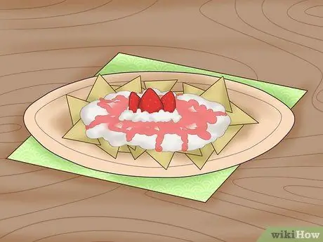 Используйте лапшу с лазаньей не только для лазаньи Шаг 9