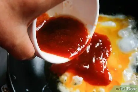 Приготовьте жареную лапшу Магги (малазийский стиль мамак) Шаг 4