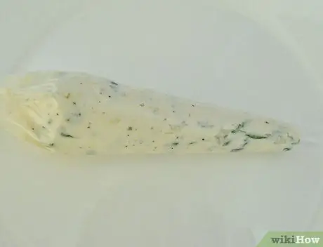 Приготовить яичные равиоли Шаг 4