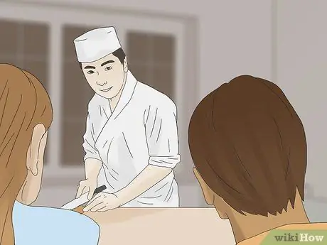 Ешьте омакасэ, шаг 6