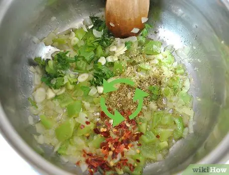 Приготовить американскую отбивную Suey, шаг 5