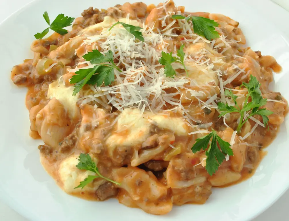 3 способа приготовить американскую отбивную Suey