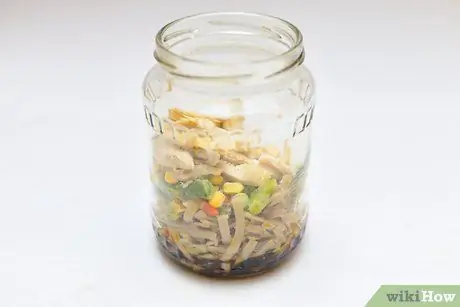 Сделайте свои собственные чашки для лапши быстрого приготовления Шаг 1