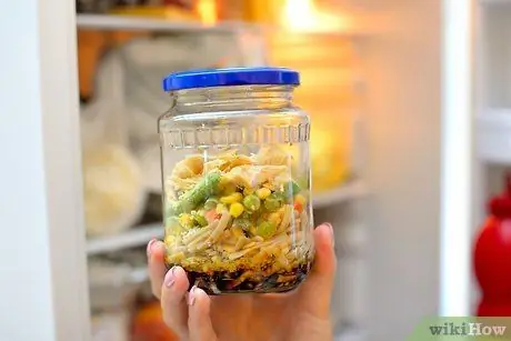 Сделайте свои собственные чашки для лапши быстрого приготовления Шаг 2