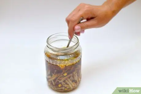 Сделайте свои собственные чашки для лапши быстрого приготовления Шаг 4