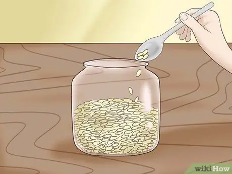 Сделайте Натто Шаг 11