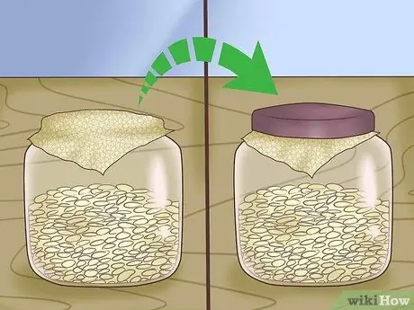 Сделайте Натто Шаг 12