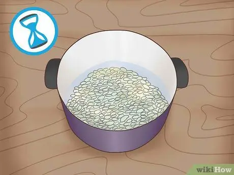 Сделайте натто, шаг 2