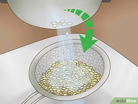 Сделайте Натто Шаг 3