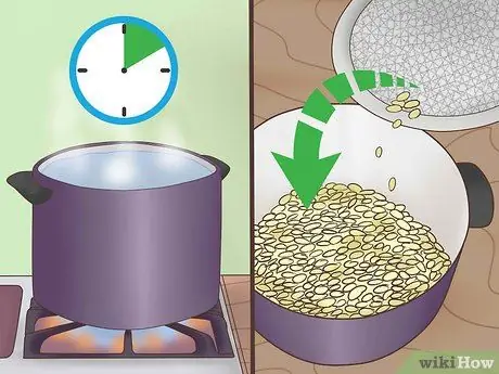 Сделайте Натто Шаг 7