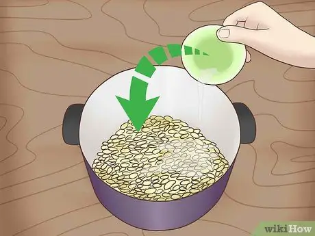 Сделайте Натто Шаг 9