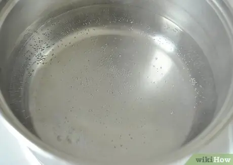 Приготовить миску с лососем и лапшой, шаг 1