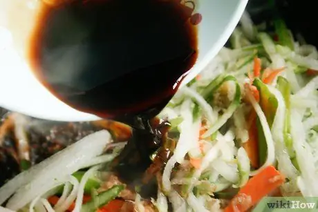 Приготовьте тайские зудлы для пэдов, шаг 15