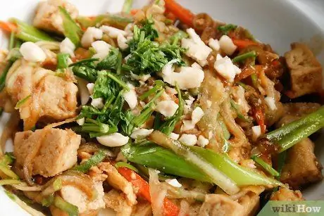 Приготовить тайские зудлы для пэдов, шаг 16