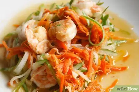 Приготовьте тайские зудлы для пэдов, шаг 6