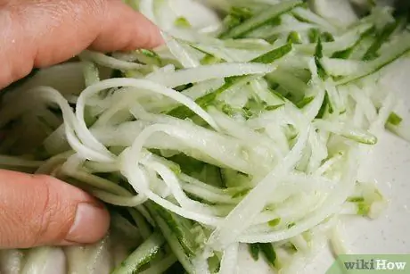 Приготовить тайские зудлы для пэдов, шаг 7