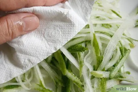 Приготовить тайские зудлы для пэдов, шаг 8