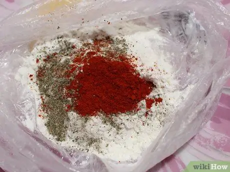 Приготовить жареную курицу в медленном огне, шаг 3