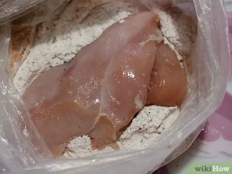 Приготовить жареный цыпленок в медленноварке Шаг 4