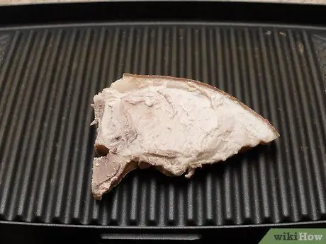 Приготовьте копченые свиные отбивные, шаг 7